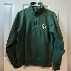 Cal Poly SLO Quarter Zip Sweatshirt